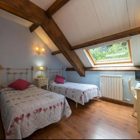 La Fuen Bielsa-parzan Pensión Parzán