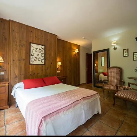 La Fuen Bielsa-parzan 3*