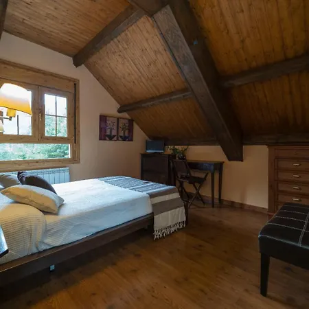 La Fuen Bielsa-parzan Parzán