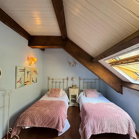 La Fuen Bielsa-parzan Parzán