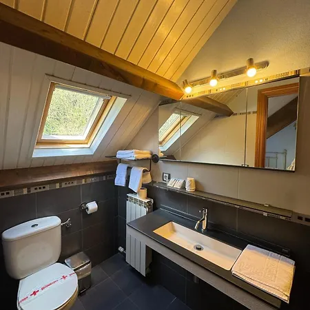 La Fuen Bielsa-parzan Pensión Parzán