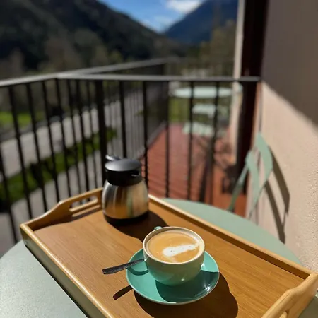 La Fuen Bielsa-parzan 3*