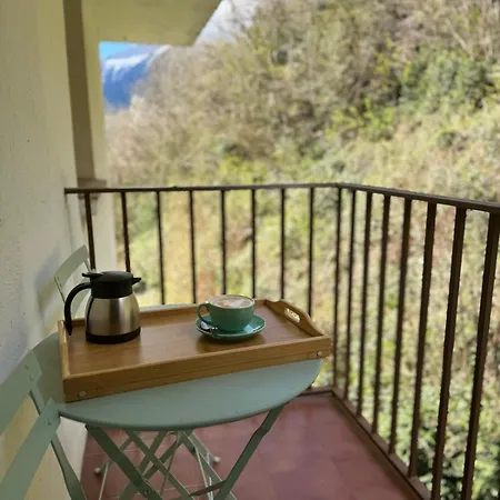 La Fuen Bielsa-parzan Pensión Parzán