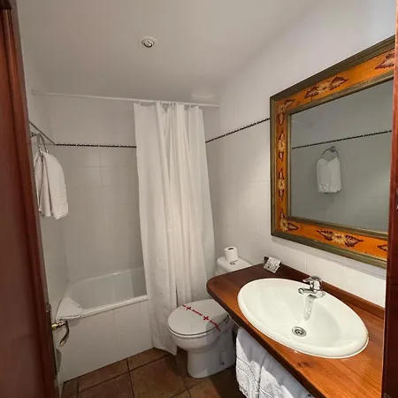 La Fuen Bielsa-parzan 3* Parzán