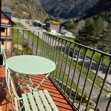 La Fuen Bielsa-parzan Pensión