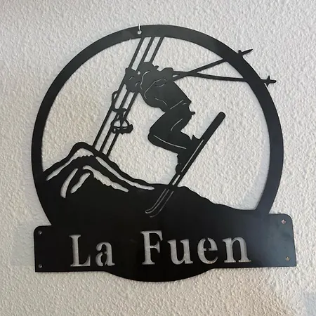 Pensión La Fuen Bielsa-parzan Parzán