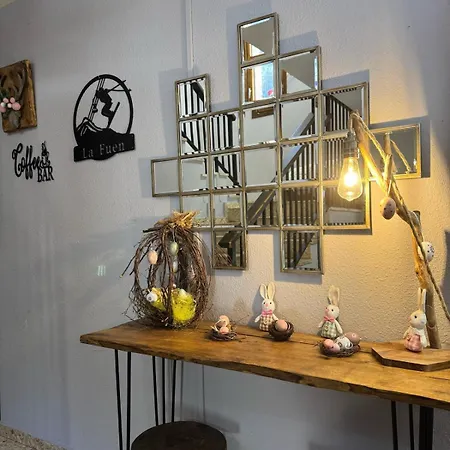 La Fuen Bielsa-parzan 3* Parzán