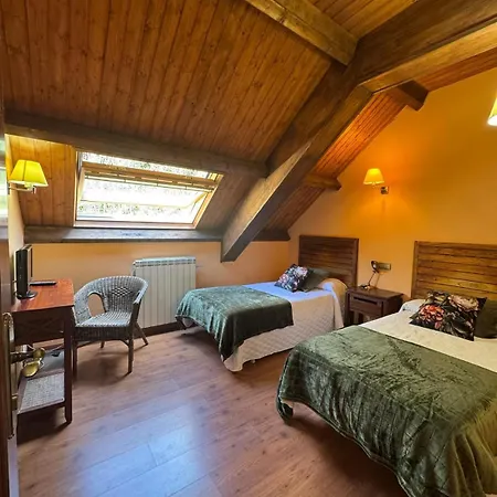 La Fuen Bielsa-parzan Pensión 3*